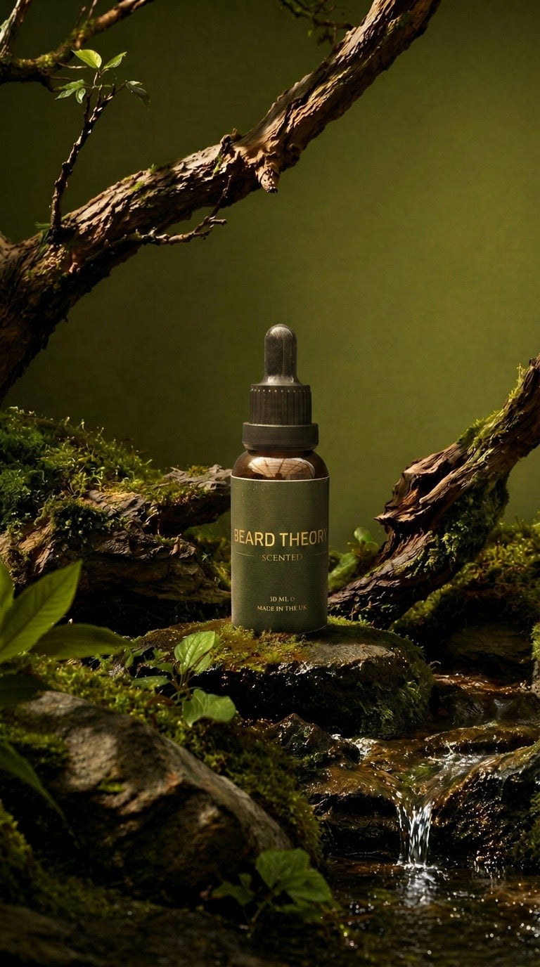 Plant derived oils. Premium feel. Minimal routine.