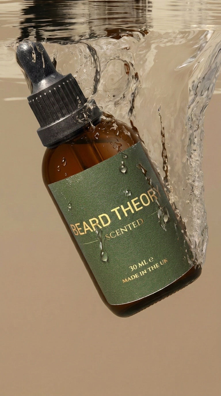 Scented Beard Oil